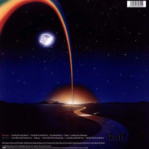 Chris Rea - The Road To Hell (Vinyl)
