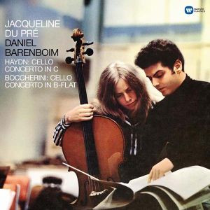 Jacqueline Du Pre - Haydn & Boccherini Cello Concerto (Vinyl)