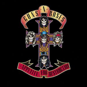 Guns N' Roses - Appetite For Destruction [ CD ]