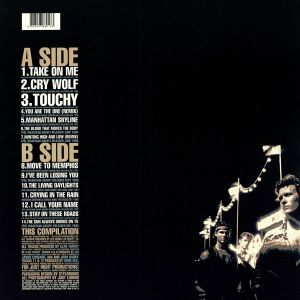 A-Ha - Headlines And Deadlines: The Hits Of A-Ha (Vinyl)