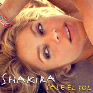 Shakira - Sale El Sol [ CD ]