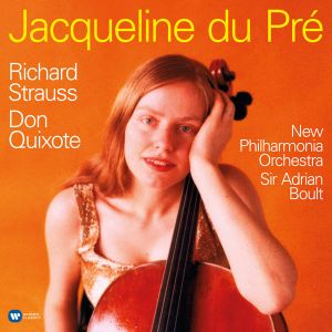 Jacqueline Du Pre - Richard Strauss: Don Quixote (Vinyl)