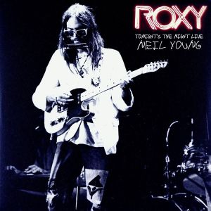 Neil Young - Roxy: Tonight's The Night Live (2 x Vinyl) [ LP ]