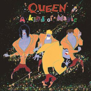 Queen - A Kind Of Magic (Half Speed Mastered) (Vinyl)