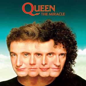 Queen - The Miracle (Half Speed Mastered) (Vinyl)