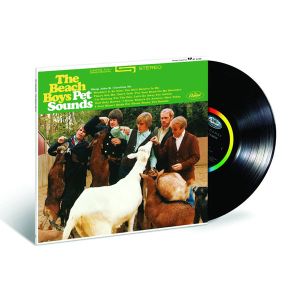 Beach Boys - Pet Sounds (Stereo. Remastered 2012) (Vinyl)