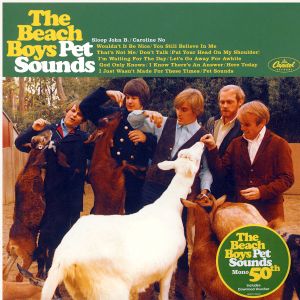 Beach Boys - Pet Sounds (Mono) (Vinyl)