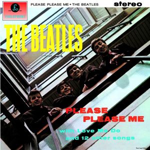 Beatles - Please Please Me (2009 Remaster) (Vinyl)