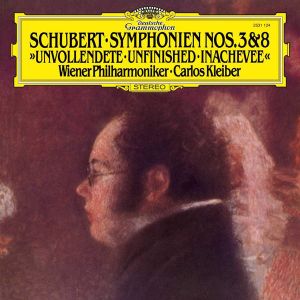 Schubert, F. - Symphony No.8 In B Minor, D.759 `Unfinished` & Symphony No.3 In D, D.200 (Vinyl) [ LP ]