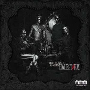 Halestorm - The Strange Case Of... [ CD ]