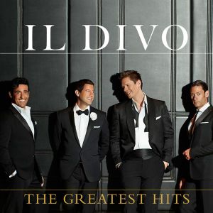 Il Divo - The Greatest Hits (Deluxe Edition) (2CD) [ CD ]