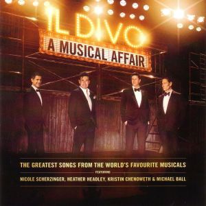 Il Divo - A Musical Affair [ CD ]