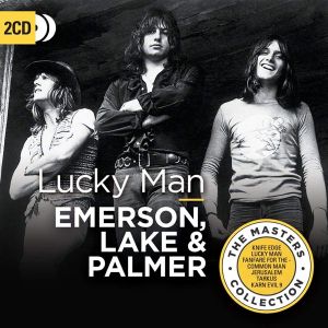 Emerson, Lake & Palmer - Lucky Man (The Masters Collection) (2CD)