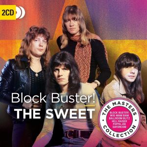 Sweet - Block Buster (The Masters Collection) (2CD) [ CD ]