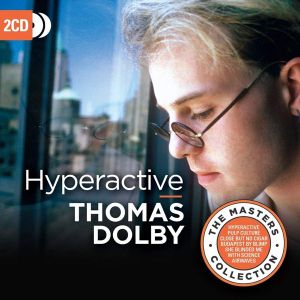 Thomas Dolby - Hyperactive (The Masters Collection) (2CD) [ CD ]