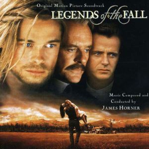 James Horner - Legends Of The Fall (Original Motion Picture Soundtrack) [ CD ]