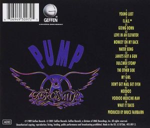 Aerosmith - Pump [ CD ]