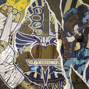 Bon Jovi - What About Now [ CD ]