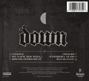 Down - Down IV - Part 2 [ CD ]