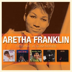 Aretha Franklin - Original Album Series Vol.1 (5CD)