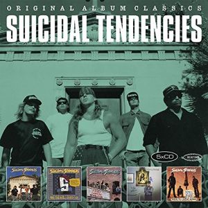 Suicidal Tendencies - Original Album Classics (5CD Box)