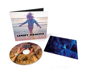 Lenny Kravitz - Raise Vibration (Digisleeve) [ CD ]