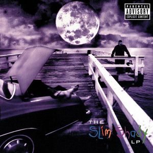 Eminem - The Slim Shady LP (2 x Vinyl)