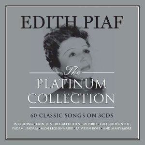 Edith Piaf - The Platinum Collection (Digipack) (3CD)