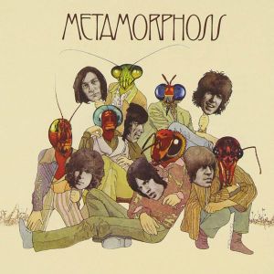 Rolling Stones - Metamorphosis (Vinyl)