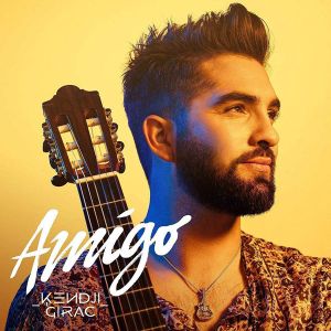 Kendji Girac - Amigo (CD)