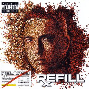 Eminem - Relapse: Refill (2CD)