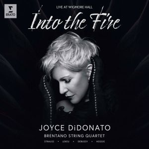 Joyce DiDonato, Brentano String Quartet - Into The Fire (Live At Wigmore Hall) [ CD ]