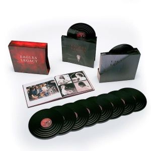 Eagles - Legacy (Limited) (15 x Vinyl Box Set) [ LP ]