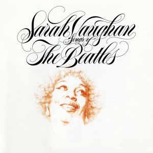 Sarah Vaughan - Songs Of The Beatles [ CD ]