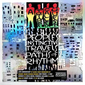 A Tribe Called Quest - People's Instinctive Travels And The Paths Of Rhythm (25th Anniversary Edition) (2 x Vinyl)