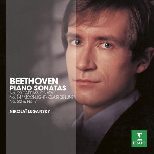 Beethoven, L. Van - Piano Sonatas No.7, No.14 'Moonlight', No.22 & No.23 'Appasionata' [ CD ]