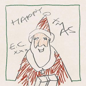 Eric Clapton - Happy Xmas [ CD ]