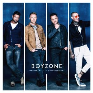 Boyzone - Thank You & Goodnight [ CD ]