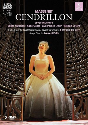 Royal Opera House, Bertrand de Billy, Joyce DiDonato - Massenet: Cendrillon (2 x DVD-Video)