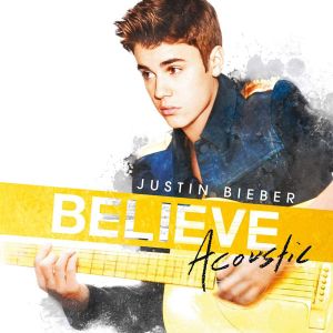 Justin Bieber - Believe Acoustic (Local Edition) [ CD ]