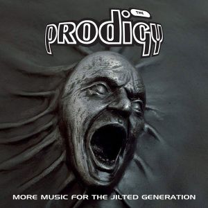 The Prodigy - More Music For The Jilted Generation (2CD)