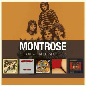 Montrose - Original Album Series (5CD)