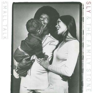 Sly & The Family Stone - Small Talk (Vinyl)