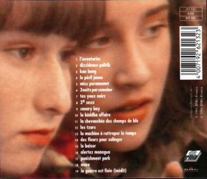 Indochine - Le Birthday Album [ CD ]