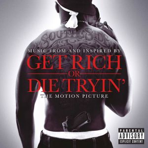 50 Cent & Various Artists - Get Rich Or Die Tryin (Soundtrack) [ CD ]