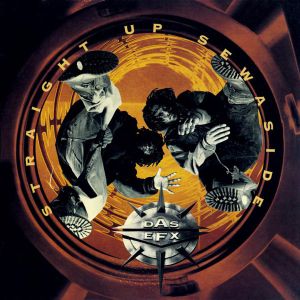 Das EFX - Straight Up Sewaside (Vinyl)