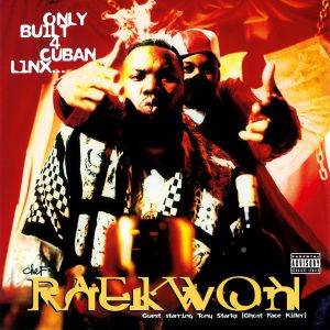 Raekwon - Only Built 4 Cuban Linx (2 x Vinyl)