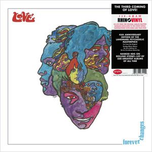 Love - Forever Changes (Stereo) (Vinyl) [ LP ]