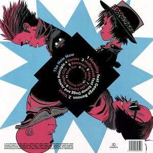 Gorillaz - The Now Now (Vinyl)