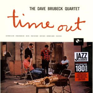 Dave Brubeck Quartet - Time Out (Limited Edition incl. 2 bonus tracks) (Vinyl)